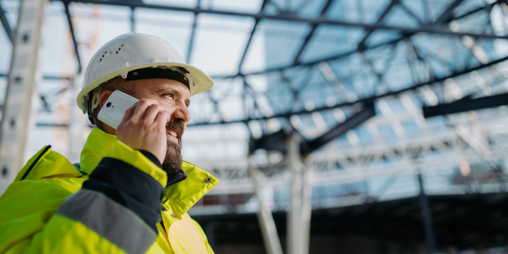 Construction Site Security